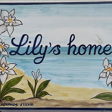 Lily'S Home Lacco Ameno  Екстериор снимка