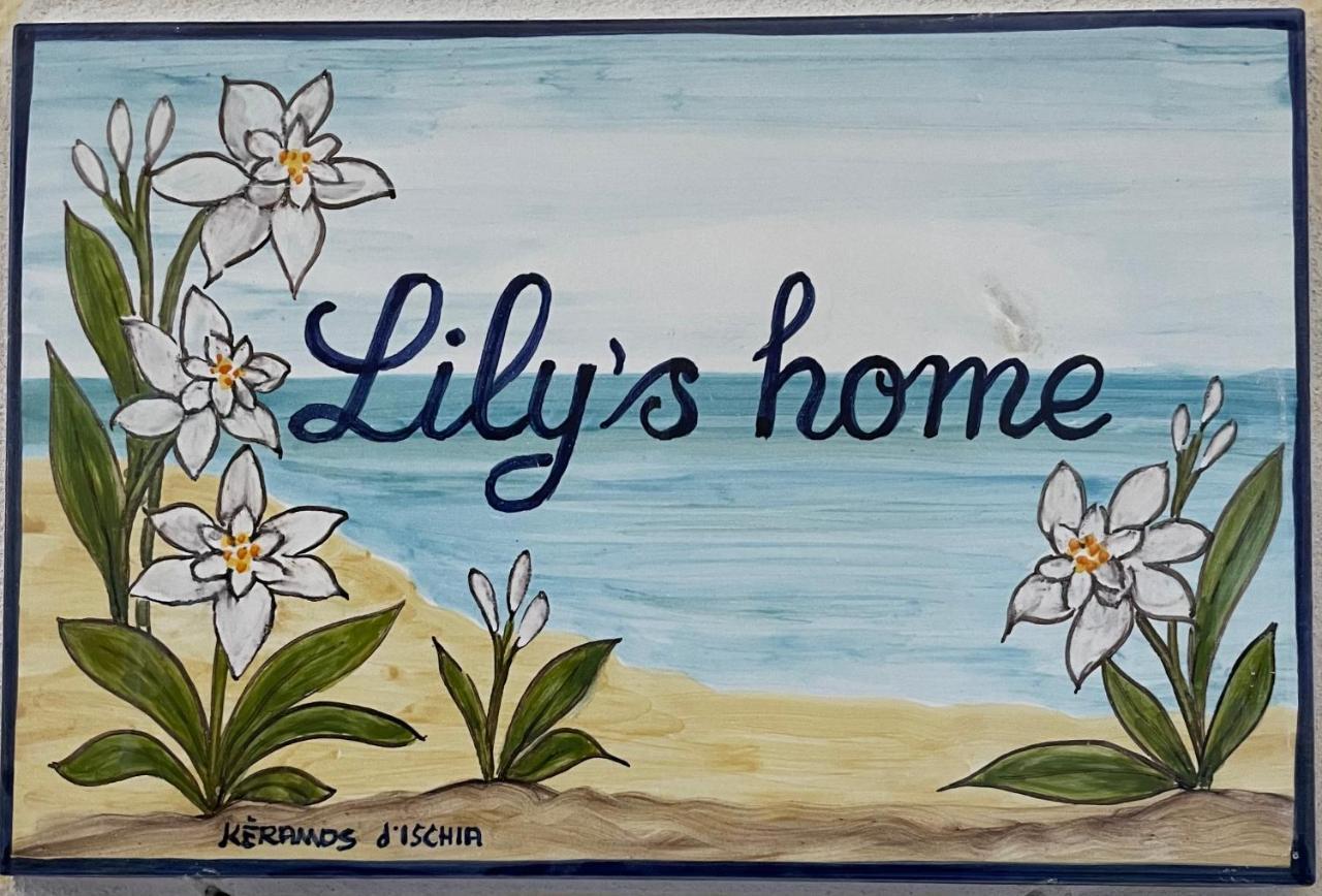 Lily'S Home Lacco Ameno  Екстериор снимка