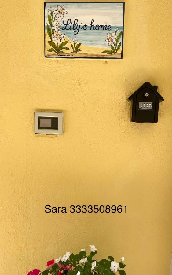Lily'S Home Lacco Ameno  Екстериор снимка
